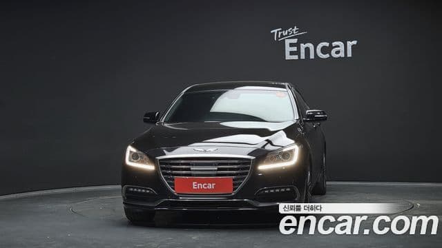 Genesis G80 Luxury, 2017 3