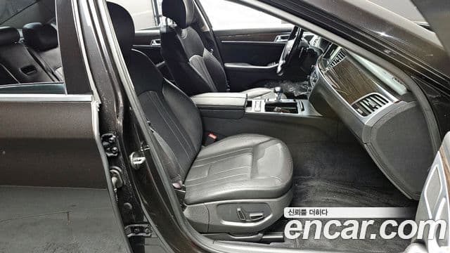 Genesis G80 Luxury, 2017 10