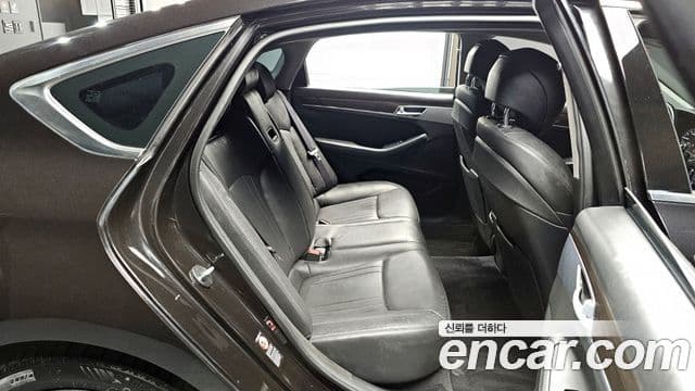 Genesis G80 Luxury, 2017 11