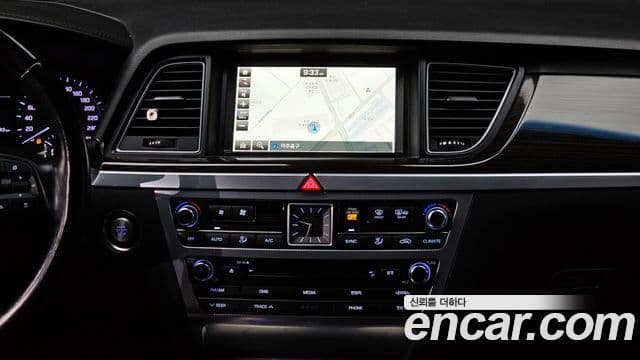 Genesis G80 Luxury, 2017 14