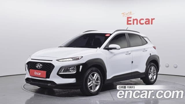 Hyundai Kona Modern tech, 2018 1