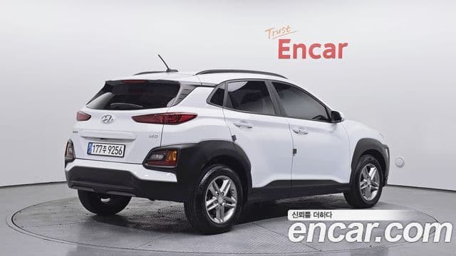 Hyundai Kona Modern tech, 2018 2