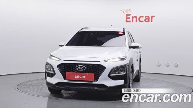 Hyundai Kona Modern tech, 2018 3