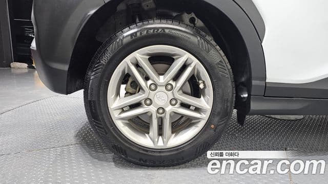 Hyundai Kona Modern tech, 2018 все фото