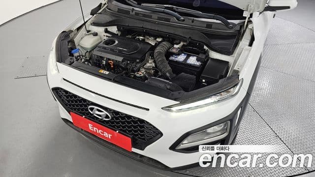 Hyundai Kona Modern tech, 2018 6