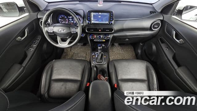 Hyundai Kona Modern tech, 2018 7