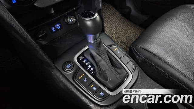 Hyundai Kona Modern tech, 2018 9