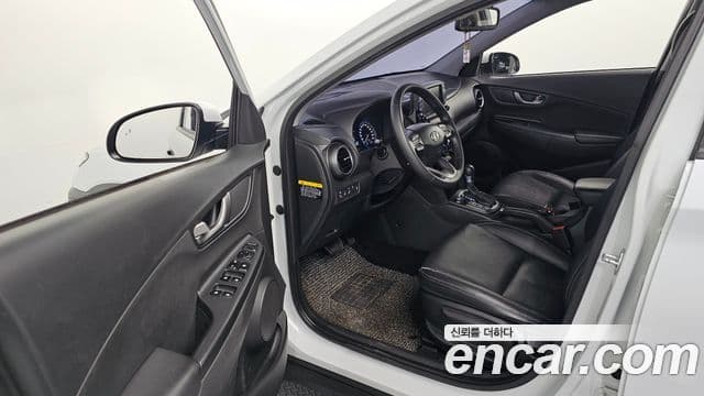 Hyundai Kona Modern tech, 2018 10