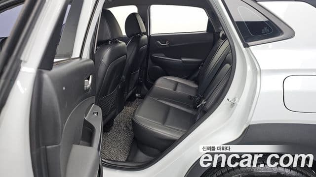 Hyundai Kona Modern tech, 2018 11