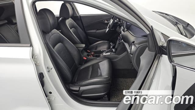 Hyundai Kona Modern tech, 2018 12