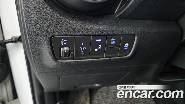 Hyundai Kona Modern tech, 2018 13