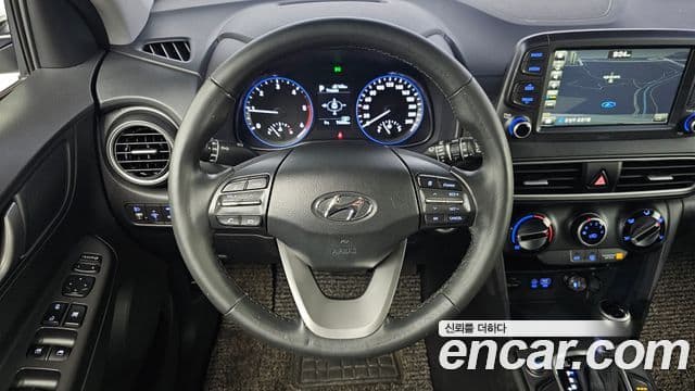 Hyundai Kona Modern tech, 2018 15