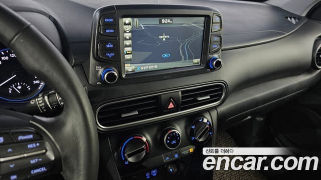 Hyundai Kona Modern tech, 2018 18