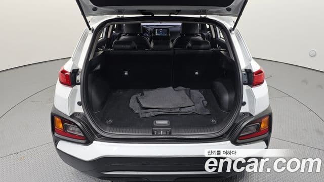 Hyundai Kona Modern tech, 2018 20