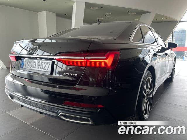 Audi A6 (C8) Premium, 2023 2