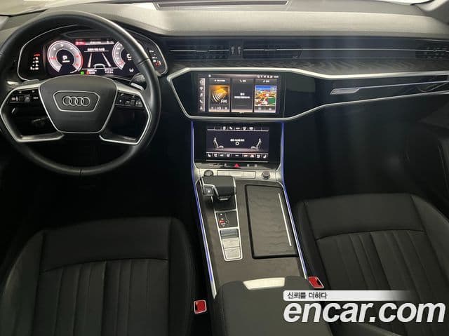 Audi A6 (C8) Premium, 2023 7