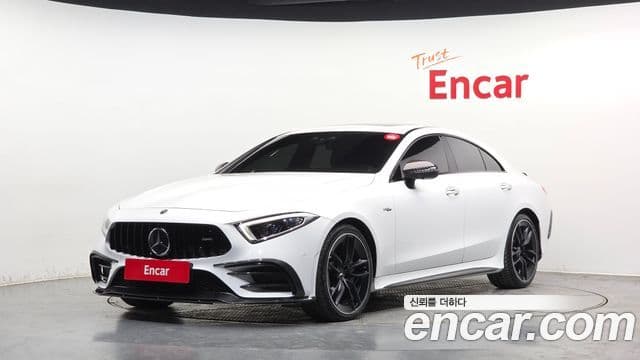 Mercedes-Benz CLS-класс C257 AMG CLS53 4MATIC+ Edition 1, 2019 1