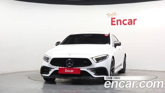 Mercedes-Benz CLS-класс C257 AMG CLS53 4MATIC+ Edition 1, 2019 3