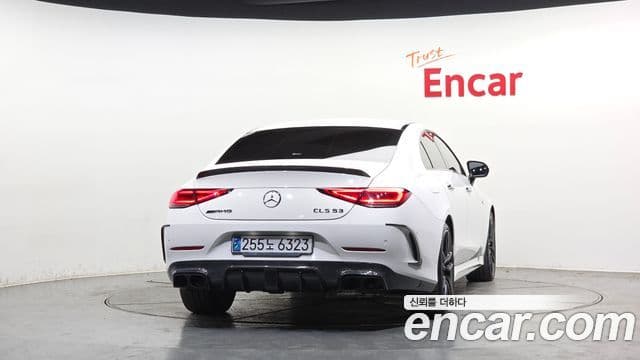 Mercedes-Benz CLS-класс C257 AMG CLS53 4MATIC+ Edition 1, 2019 4