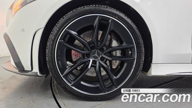 Mercedes-Benz CLS-класс C257 AMG CLS53 4MATIC+ Edition 1, 2019 все фото