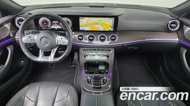 Mercedes-Benz CLS-класс C257 AMG CLS53 4MATIC+ Edition 1, 2019 7