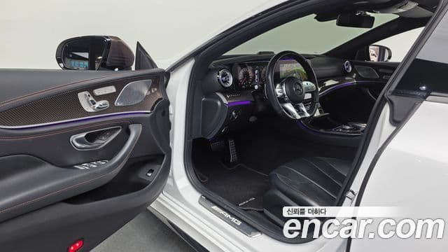 Mercedes-Benz CLS-класс C257 AMG CLS53 4MATIC+ Edition 1, 2019 10