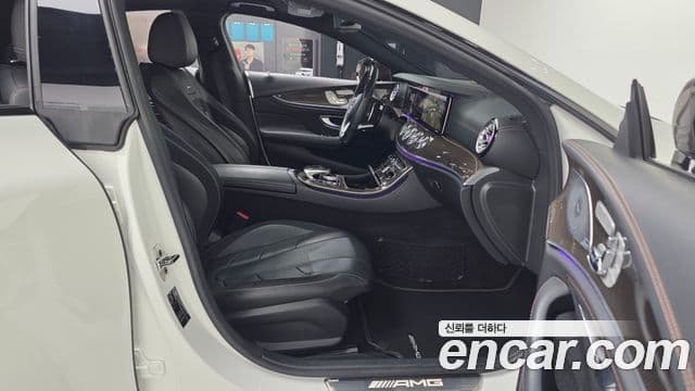 Mercedes-Benz CLS-класс C257 AMG CLS53 4MATIC+ Edition 1, 2019 11