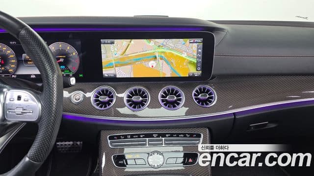 Mercedes-Benz CLS-класс C257 AMG CLS53 4MATIC+ Edition 1, 2019 14