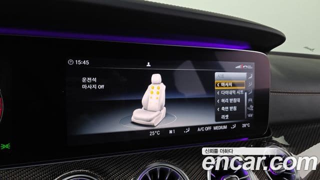 Mercedes-Benz CLS-класс C257 AMG CLS53 4MATIC+ Edition 1, 2019 15