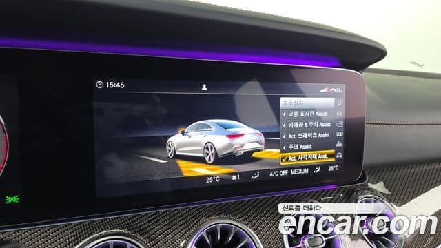 Mercedes-Benz CLS-класс C257 AMG CLS53 4MATIC+ Edition 1, 2019 16