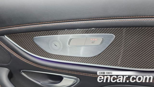 Mercedes-Benz CLS-класс C257 AMG CLS53 4MATIC+ Edition 1, 2019 18