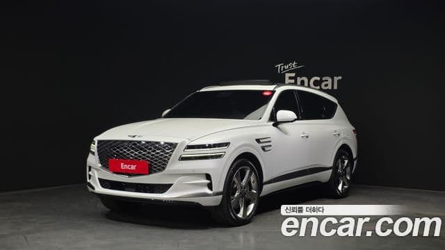 Genesis GV80, 2023 1