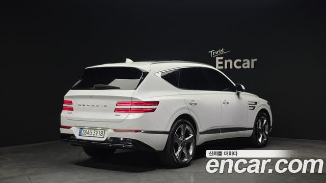Genesis GV80, 2023 2