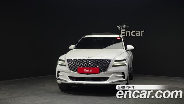 Genesis GV80, 2023 3