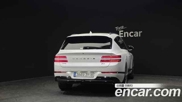 Genesis GV80, 2023 4