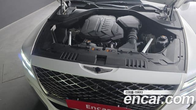 Genesis GV80, 2023 6