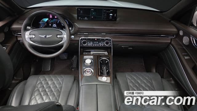 Genesis GV80, 2023 7