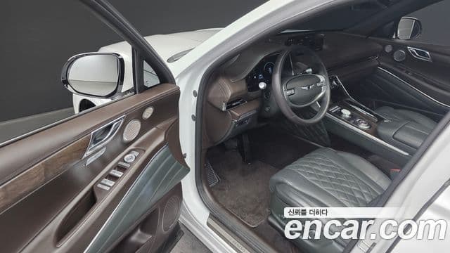 Genesis GV80, 2023 10