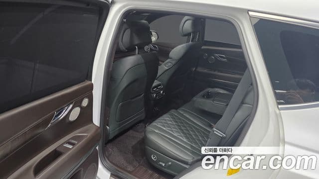 Genesis GV80, 2023 11