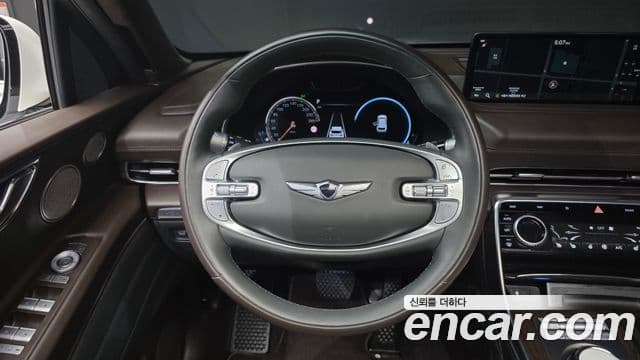 Genesis GV80, 2023 13