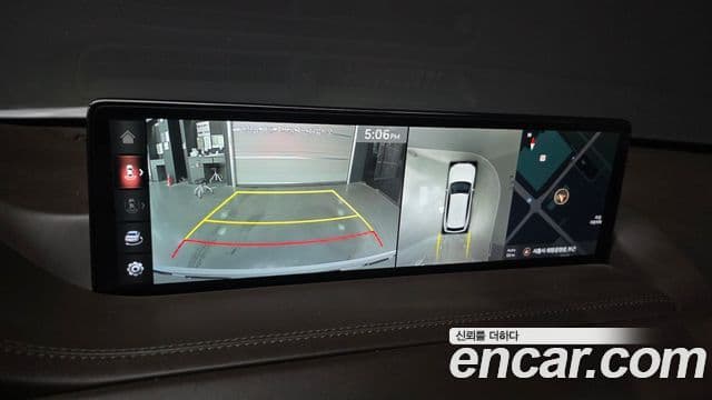 Genesis GV80, 2023 18