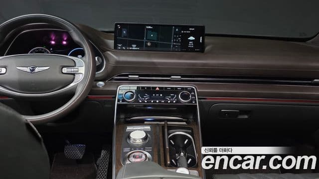 Genesis GV80, 2023 19