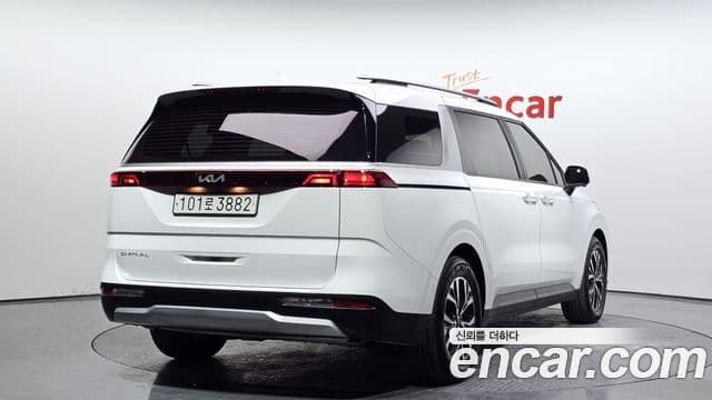Kia Carnival 4세대 Prestige, 2022 2
