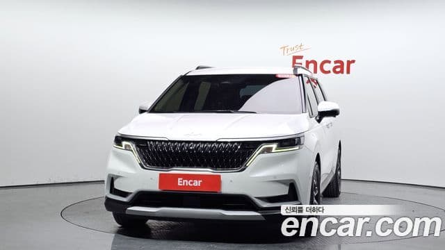 Kia Carnival 4세대 Prestige, 2022 3