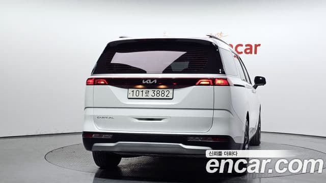 Kia Carnival 4세대 Prestige, 2022 4