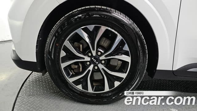 Kia Carnival 4세대 Prestige, 2022 все фото