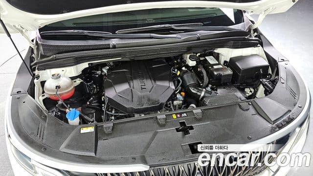 Kia Carnival 4세대 Prestige, 2022 6