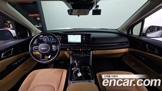 Kia Carnival 4세대 Prestige, 2022 7
