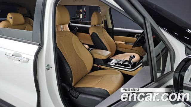 Kia Carnival 4세대 Prestige, 2022 10