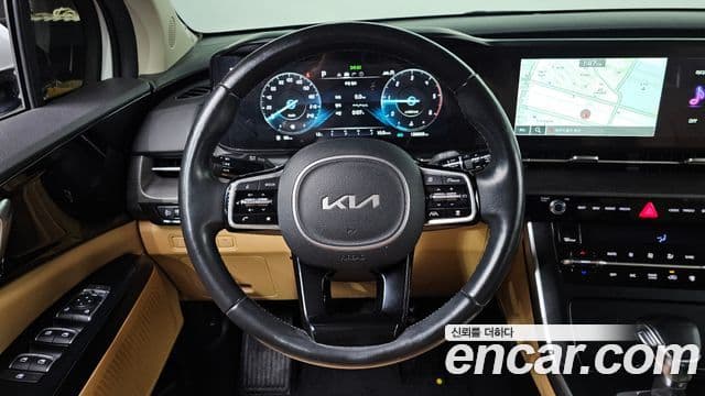Kia Carnival 4세대 Prestige, 2022 13